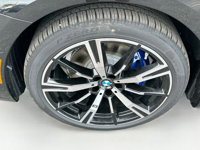 New 2026 Black BMW 530i image 26