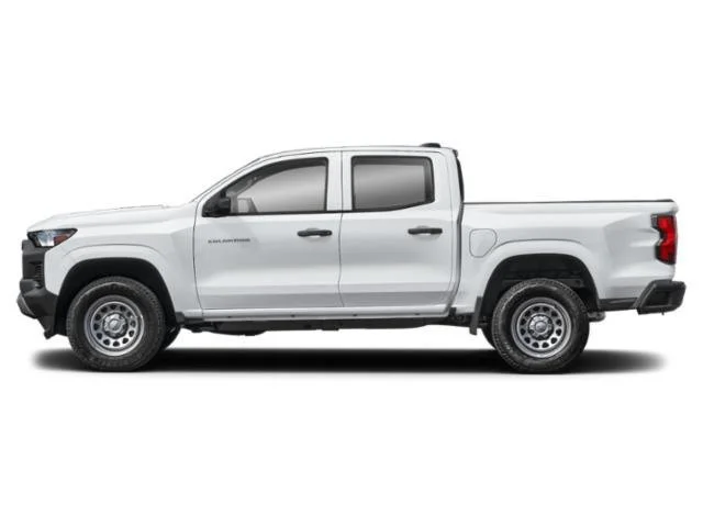 Used 2025 Gray Chevrolet Trail Boss image 6