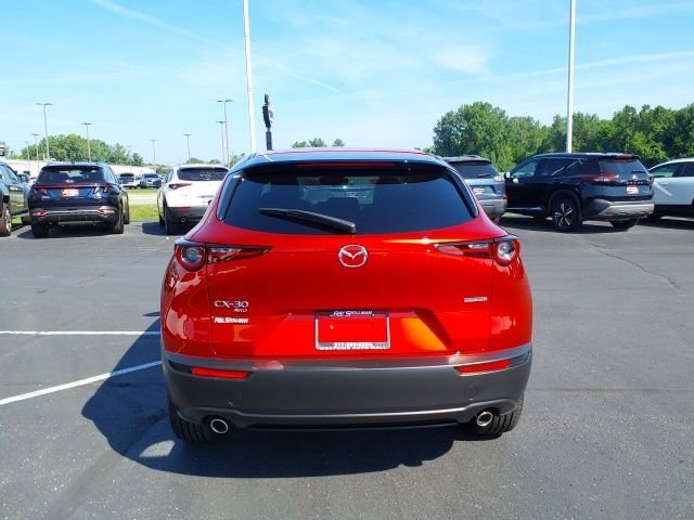 New 2026 Soul Red Crystal Metallic Mazda 2.5 S Select Sport AWD image 4