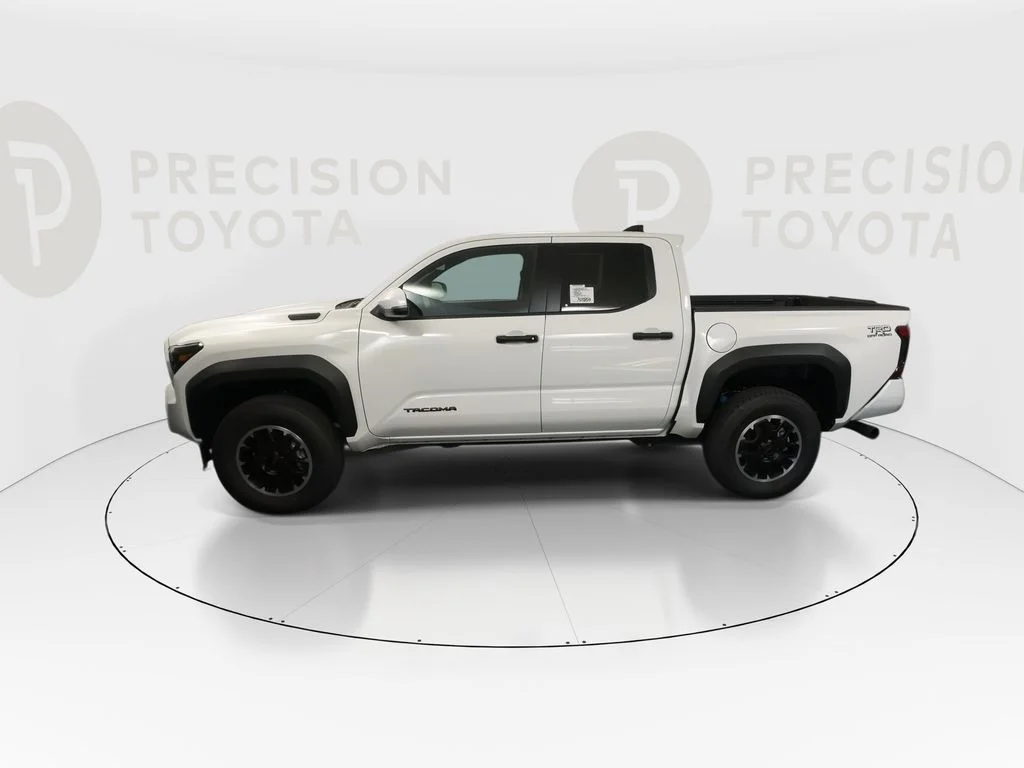 New 2026 Ice Cap Toyota TRD Off-Road i-FORCE MAX image 11