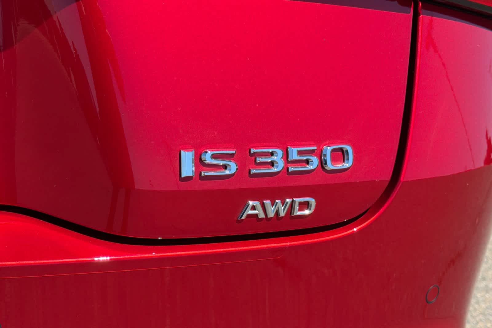 Certified Used 2024 Infrared Lexus F SPORT image 31