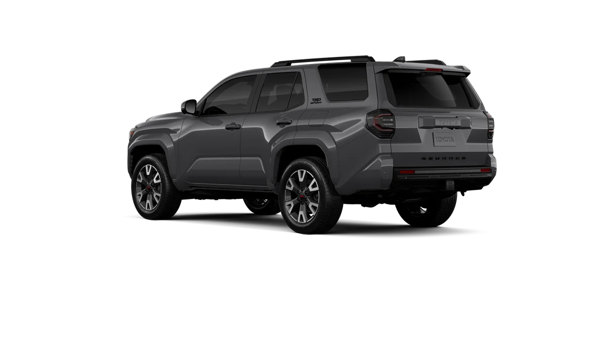 New 2026 Underground Toyota TRD Sport Premium image 6