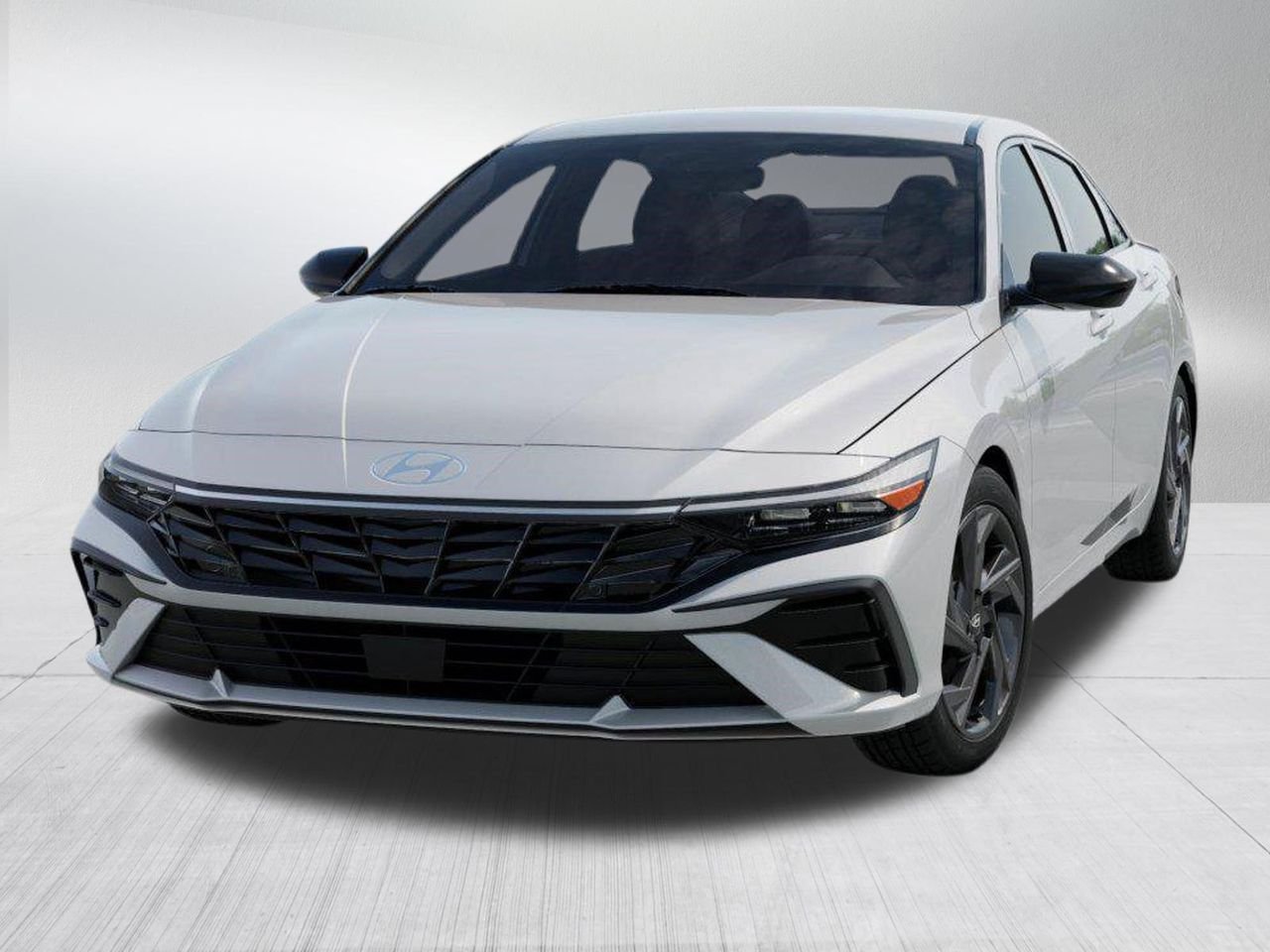New 2026 Serenity White Hyundai SEL Sport Plus image 6