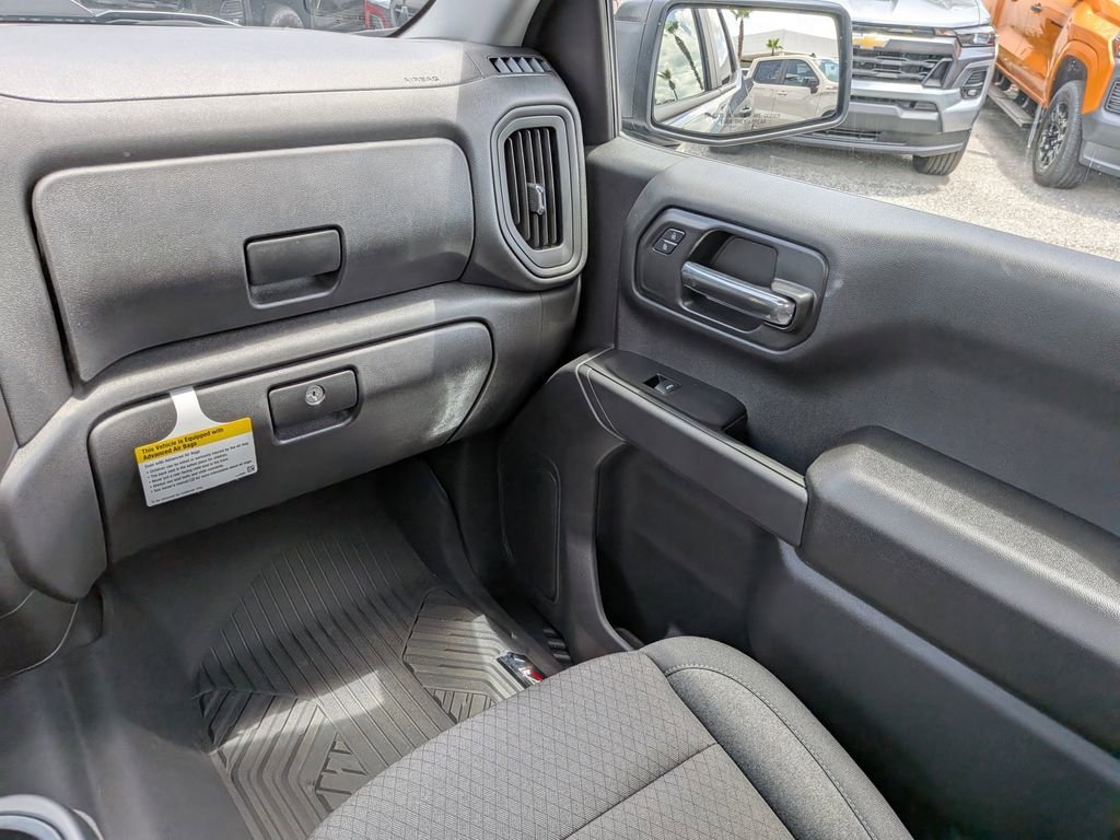 2026 Chevrolet Silverado 1500 Custom Trail Boss - Photo 16