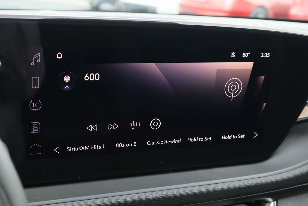 New 2026 Summit White Buick Preferred image 15