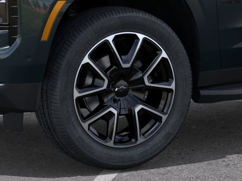 New 2026 Cypress Gray Chevrolet RST image 9