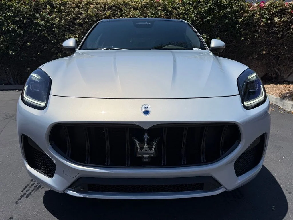 New 2026 Bianco Astro Maserati Modena image 4