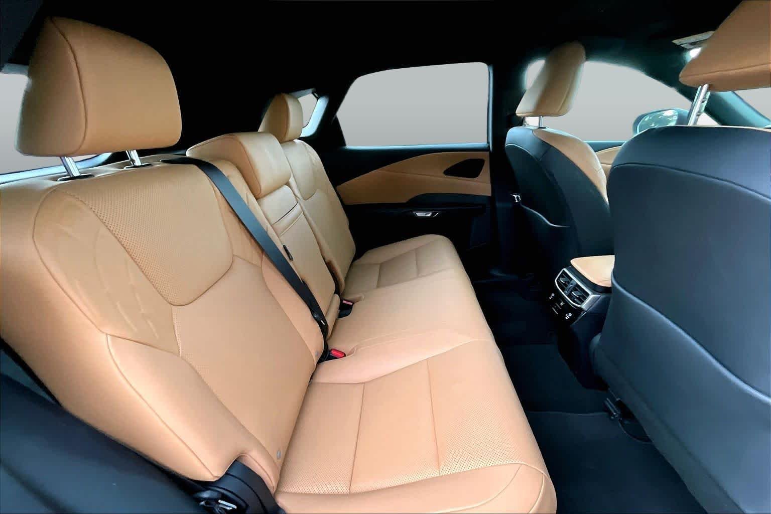 Used 2025 Nightfall Mica Lexus  image 20