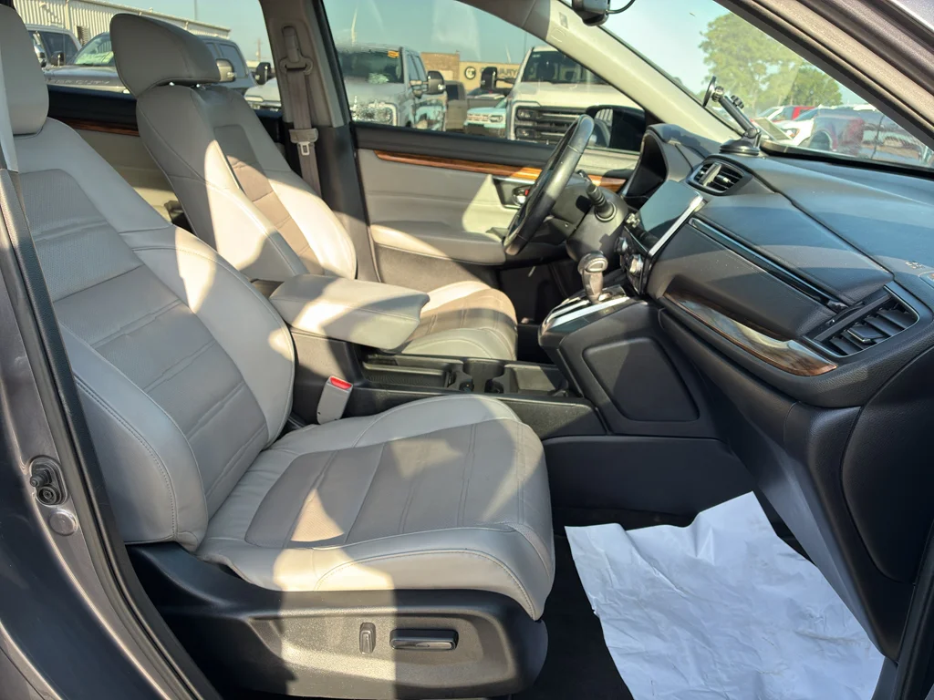 Used 2019 Gunmetal Metallic Honda EX-L image 14
