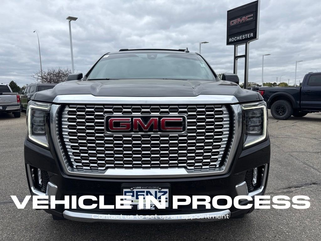 2022 GMC Yukon Denali AWD's photo