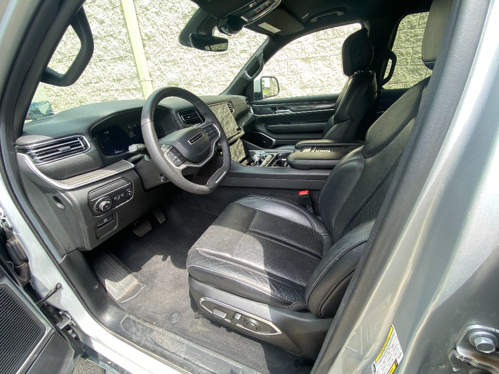 Used 2022 Silver Zynith Jeep Series II image 10