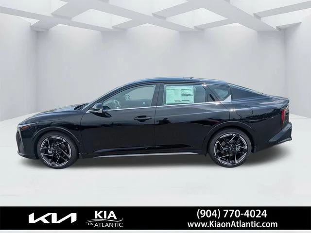 New 2026 Blue Kia GT-Line image 6