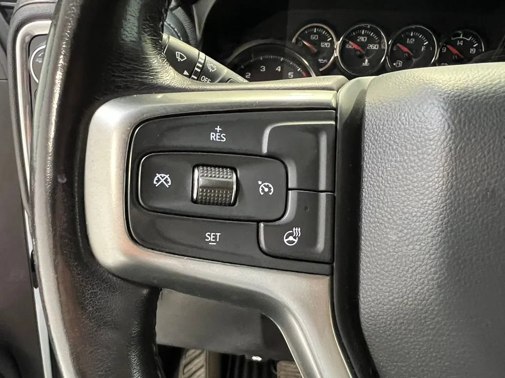 2021 Chevrolet Silverado 1500 LTZ - Photo 19