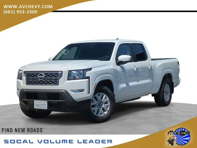 2024 Nissan Frontier SV Crew Cab 4X2 LWB's photo