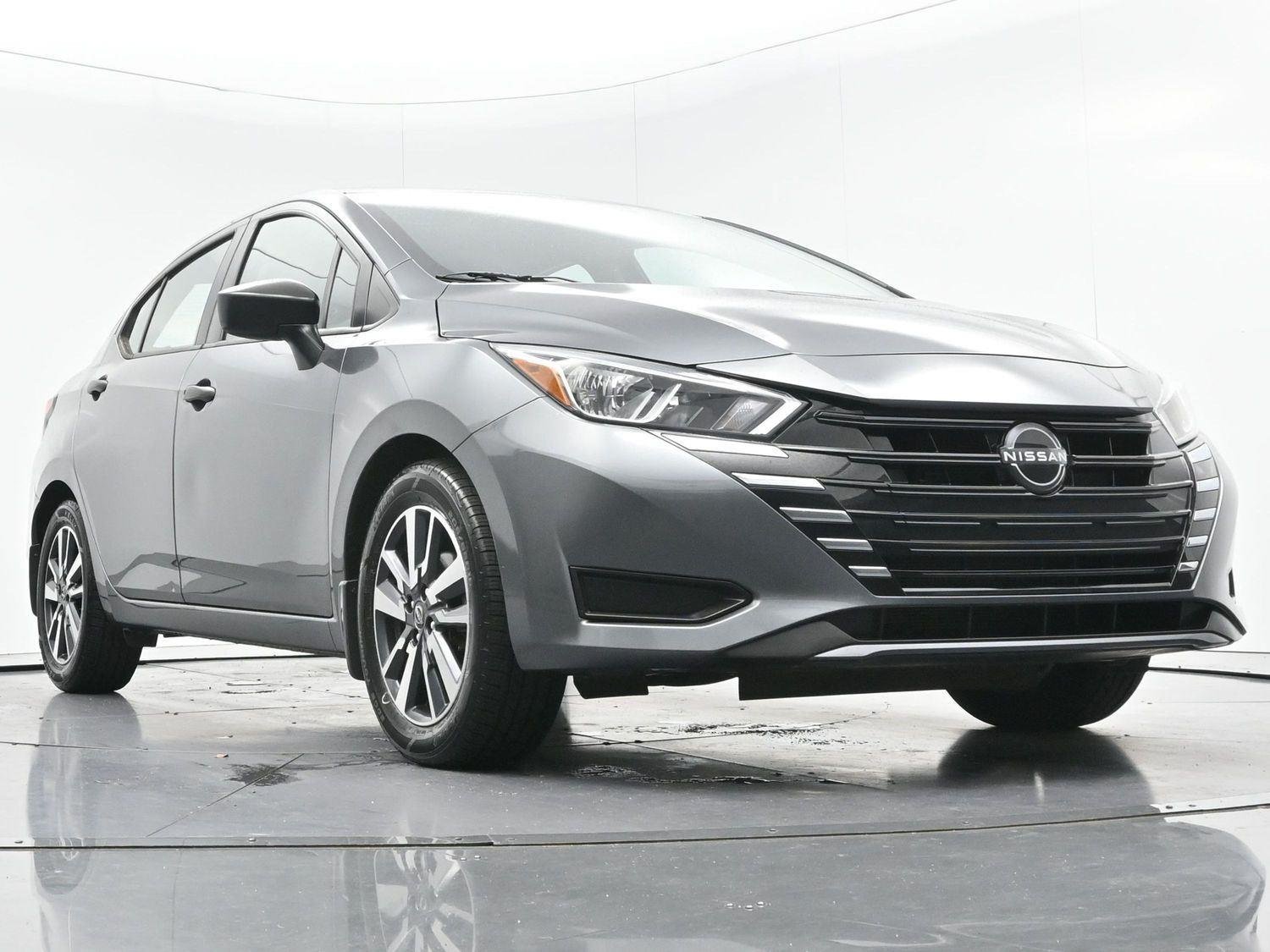 Used 2024 Gun Metallic Nissan S image 39