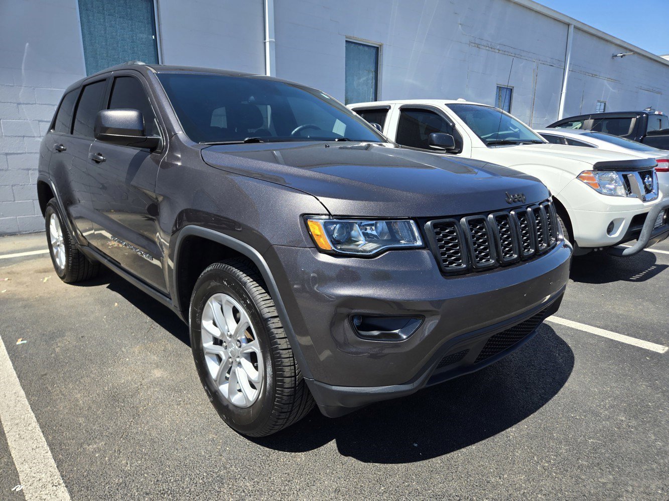 2021 Jeep Grand Cherokee