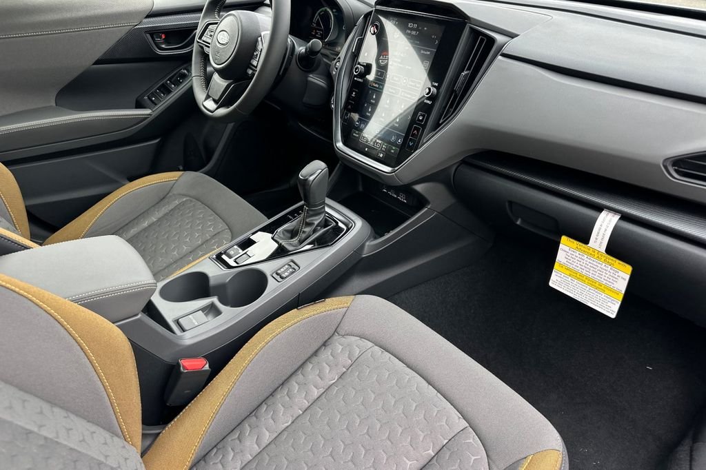 New 2026 ICE SILVER METALLIC Subaru Sport Hybrid image 20