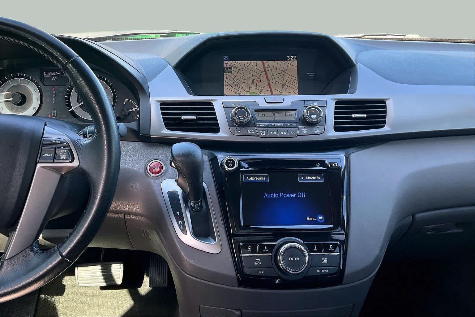 Used 2016 Lunar Silver Metallic Honda EX-L image 7