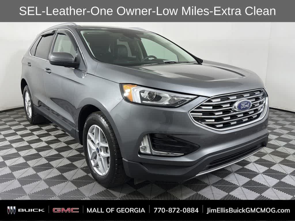2021 Ford Edge SEL