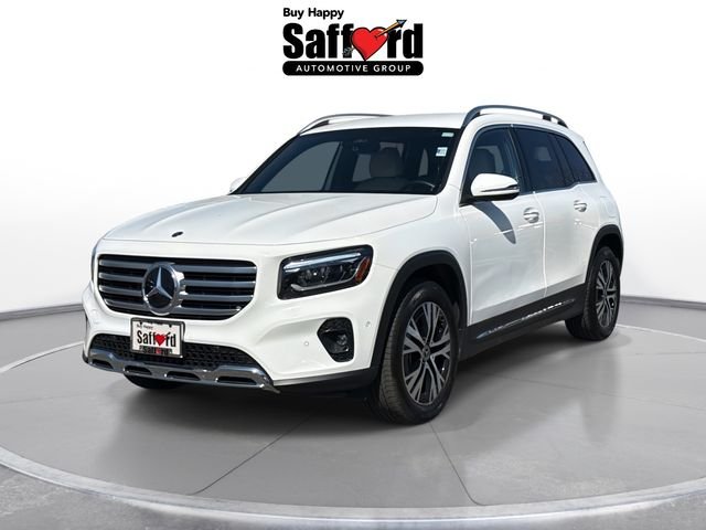 2025 Mercedes-Benz GLB