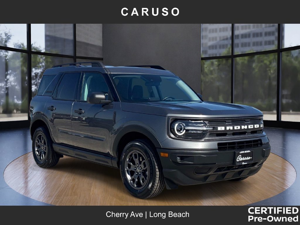 2023 Ford Bronco Sport