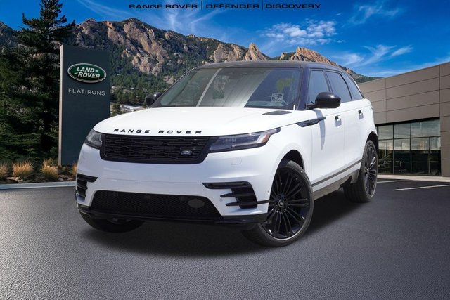 2026 Land Rover Range Rover Velar Belgravia Edition Belgravia Edition