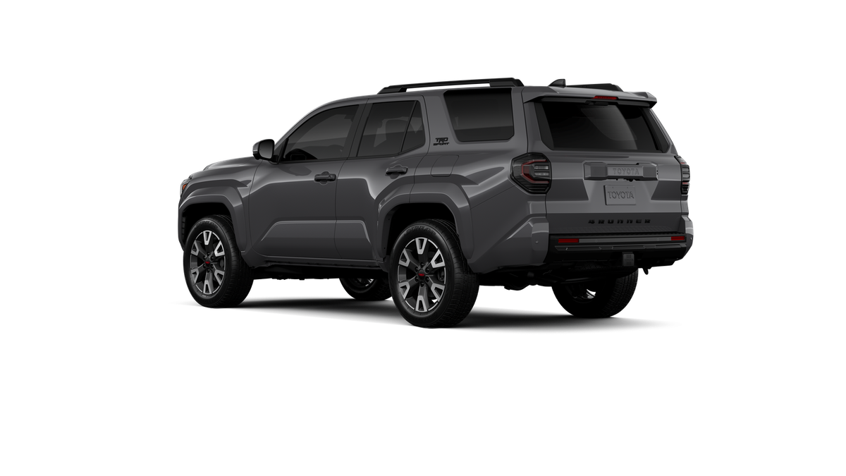 New 2026 Underground Toyota TRD Sport Premium image 6