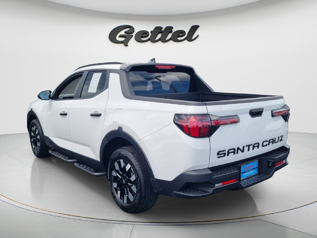 Certified Used 2026 White Hyundai SEL image 7