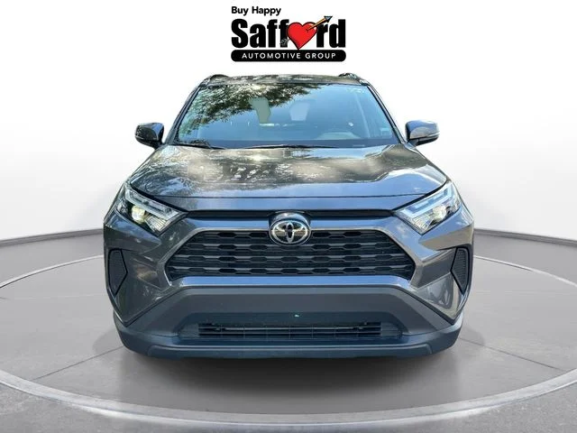 Used 2025 Gray Toyota XLE image 5