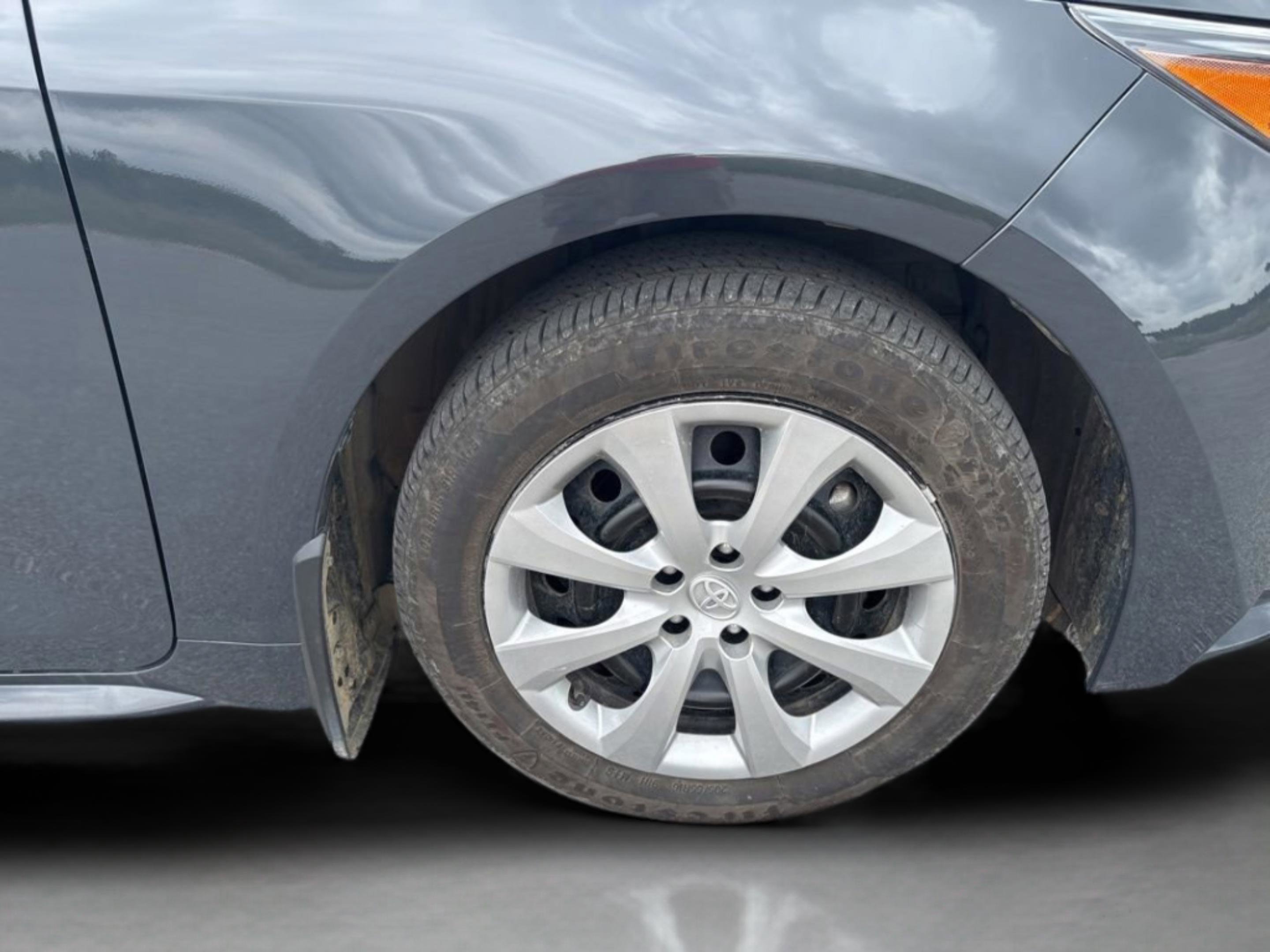 Certified Used 2025 Underground Toyota LE image 38