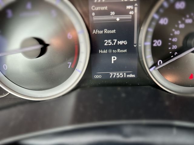 Used 2018 Silver Lexus 350 image 17