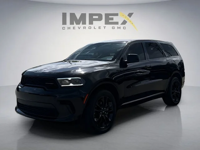 2026 Dodge Durango GT