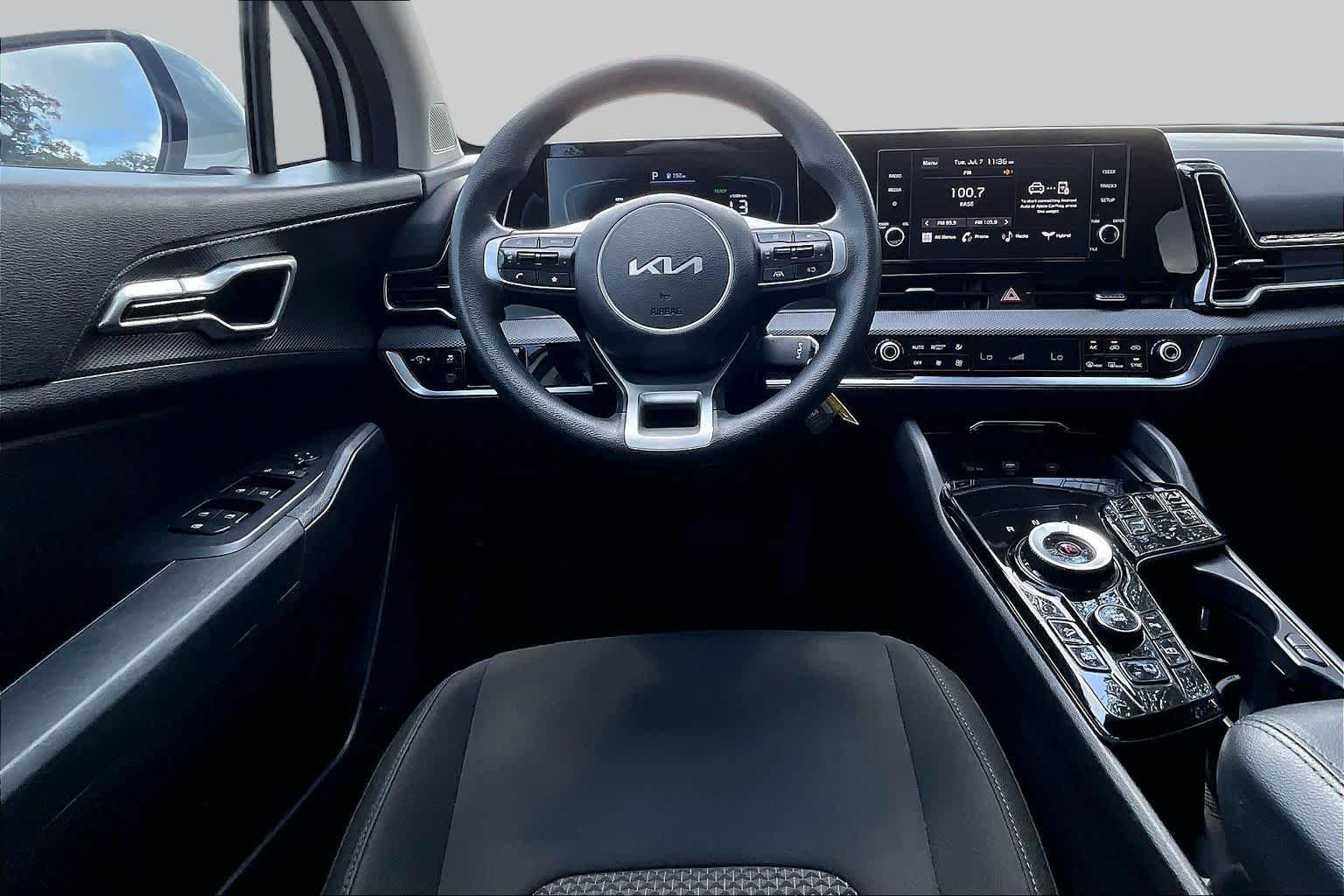 Pre-Owned 2023 Kia Sportage Hybrid LX
