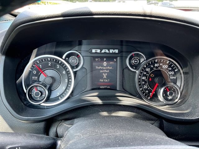 Used 2021 Red Ram Big Horn/Lone Star image 7