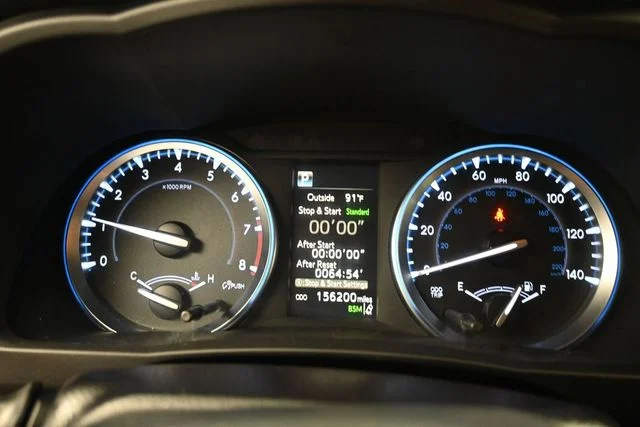 Used 2019 Blue Toyota XLE image 20