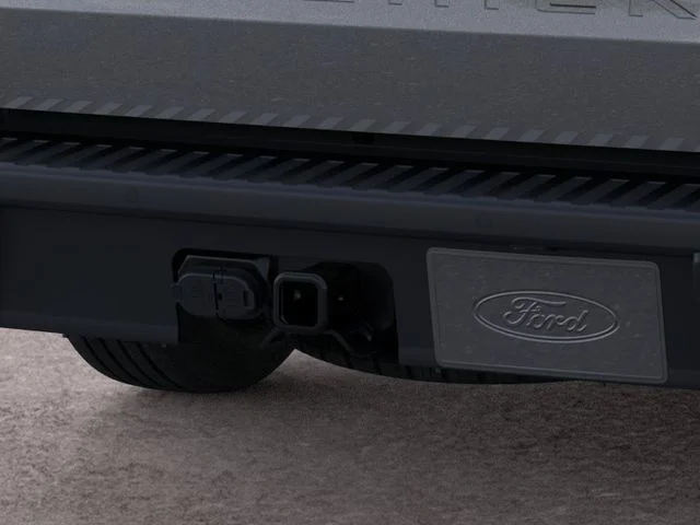 New 2026 Gray Metallic Ford XLT image 23