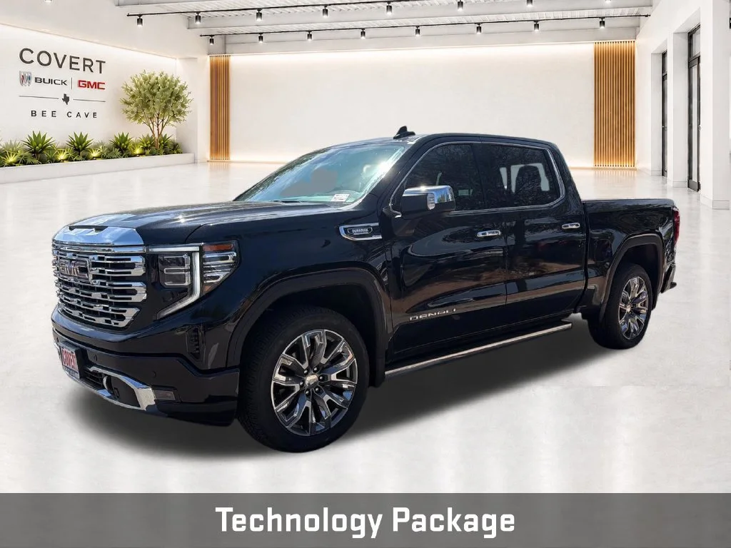 New 2026 Onyx Black GMC Denali image 4