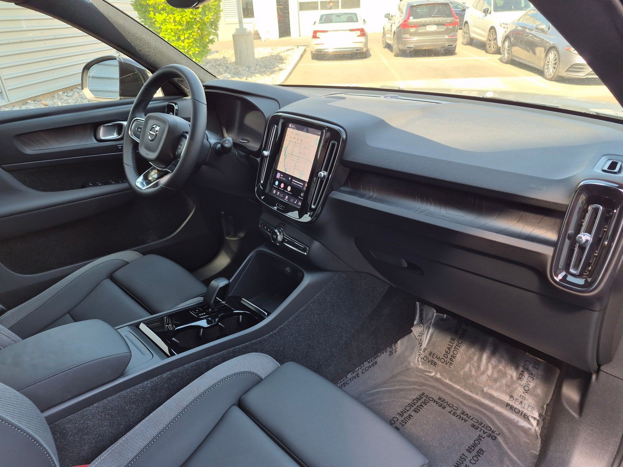 Certified Used 2023 Thunder Grey Volvo Ultimate image 29