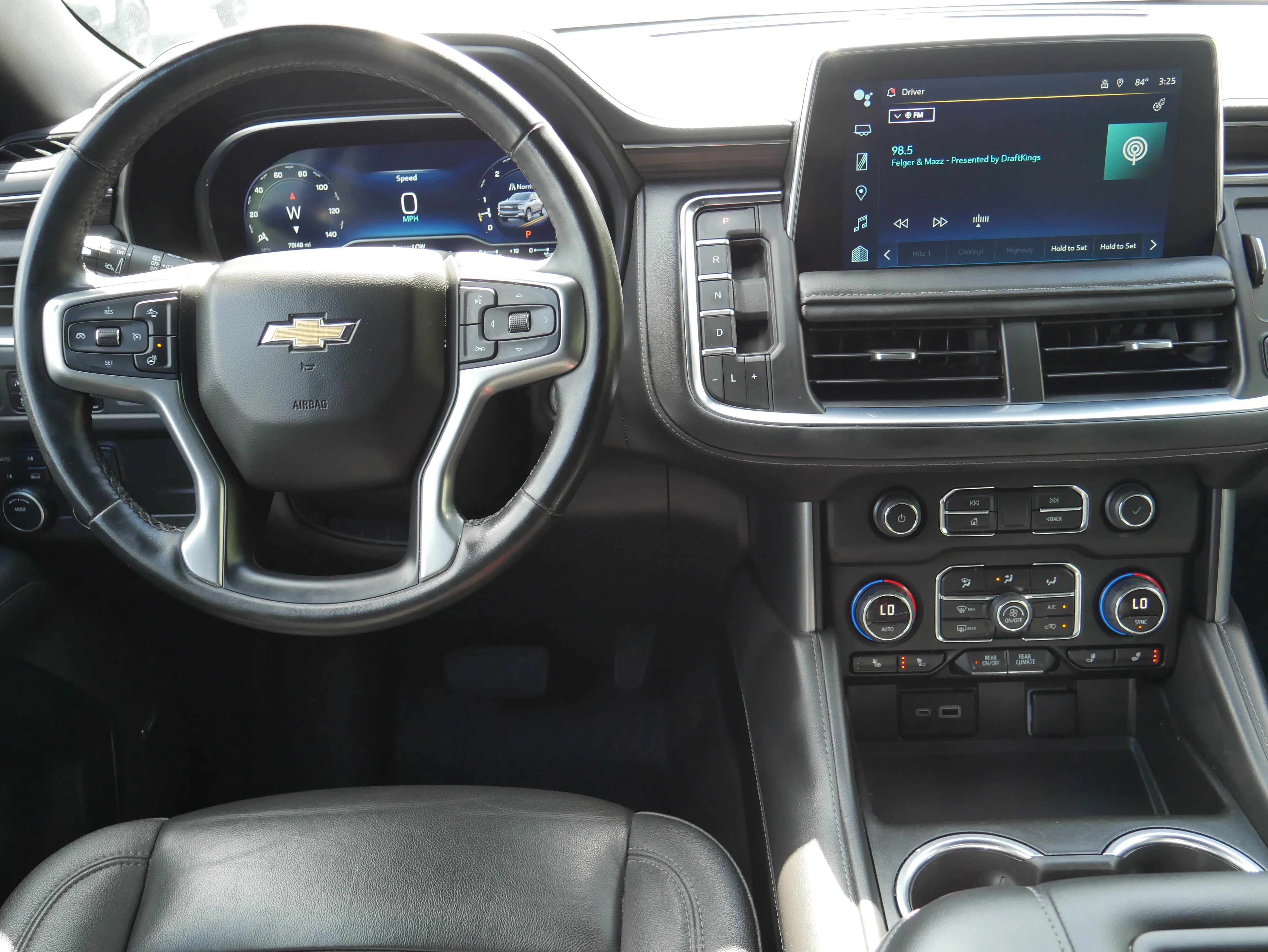 2023 Chevrolet Tahoe LT - Photo 22