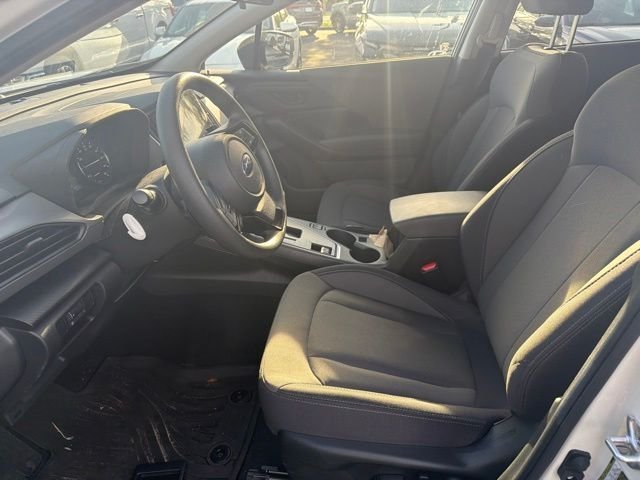 Used 2025 White Subaru Premium image 12