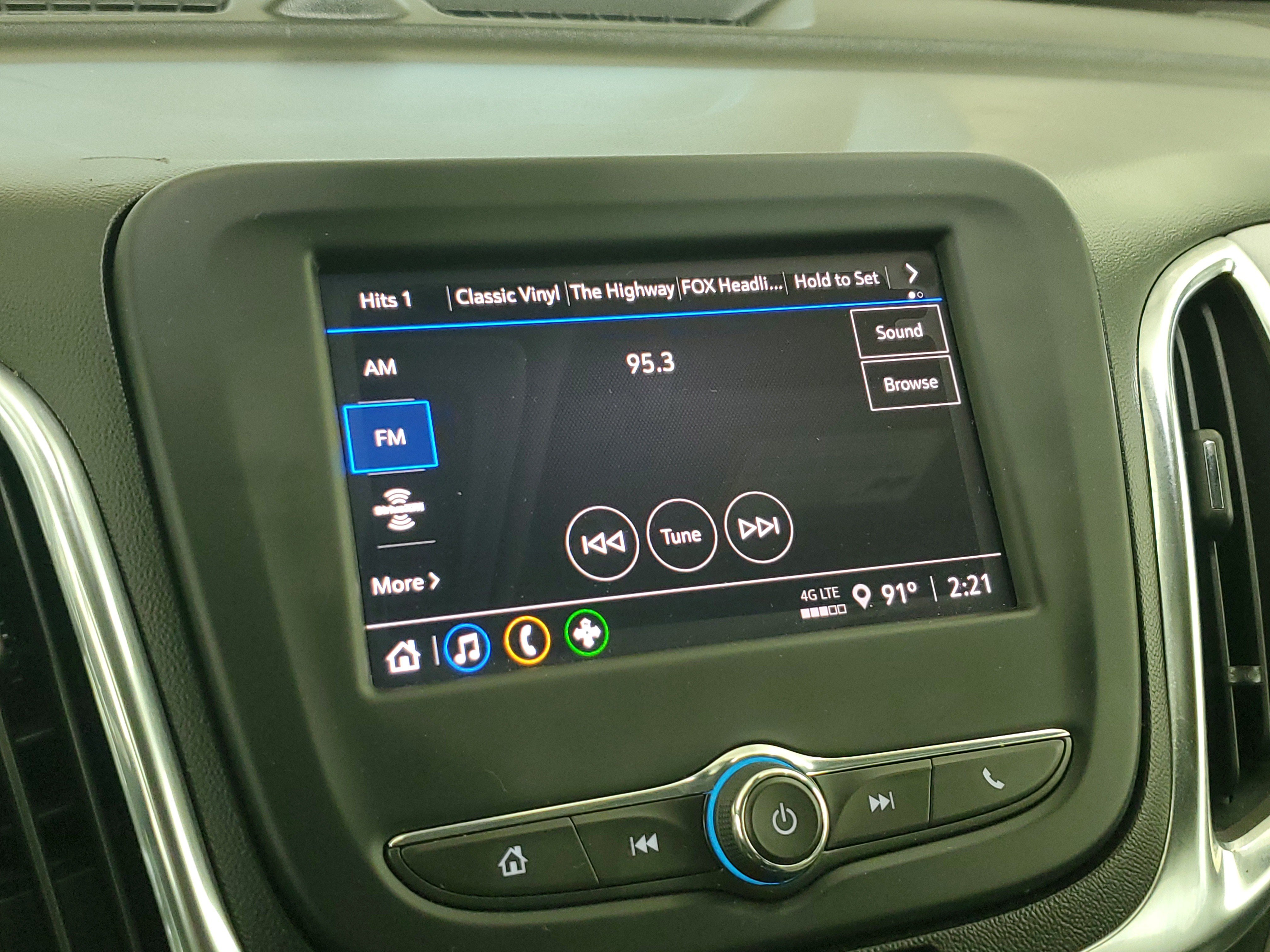 Used 2022 Iron Gray Metallic Chevrolet LT image 26