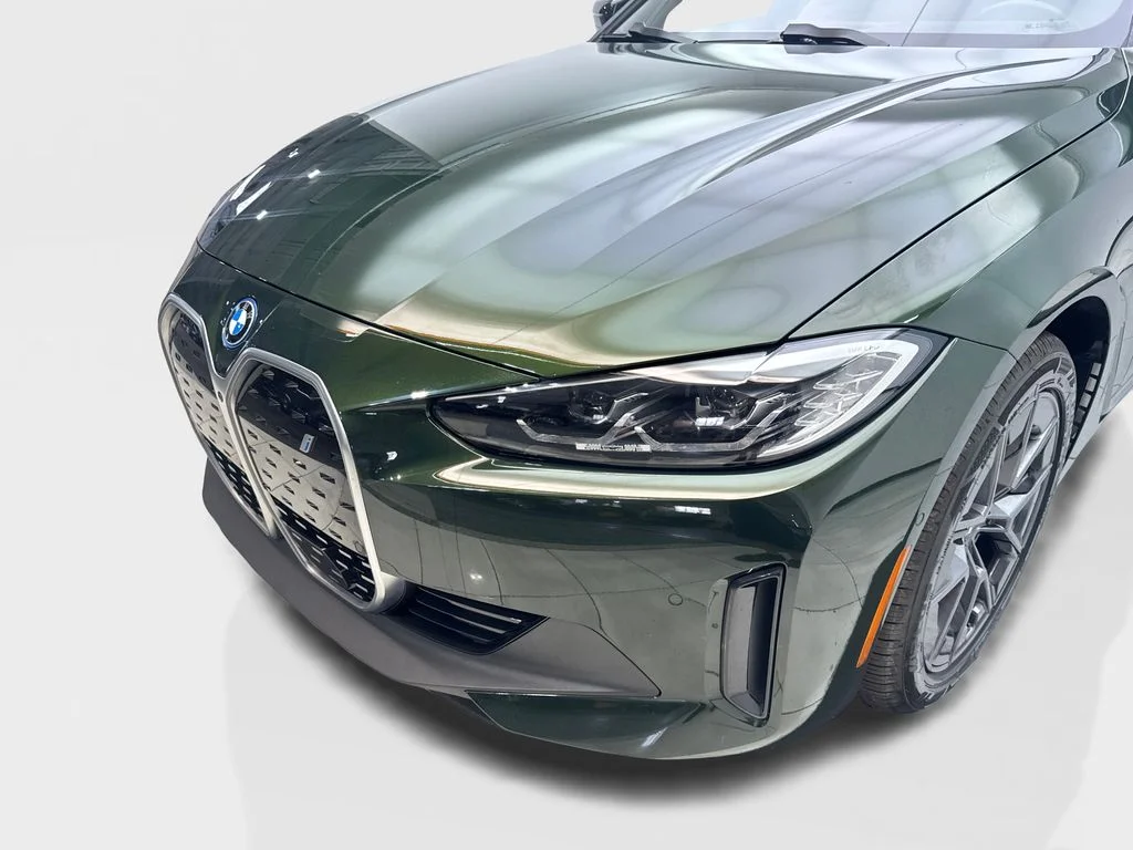 Used 2024 Green BMW eDrive35 image 16