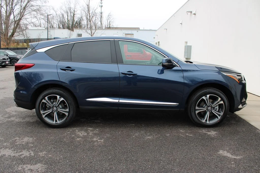 New 2026 Canyon River Blue Metallic Acura Technology Package image 31