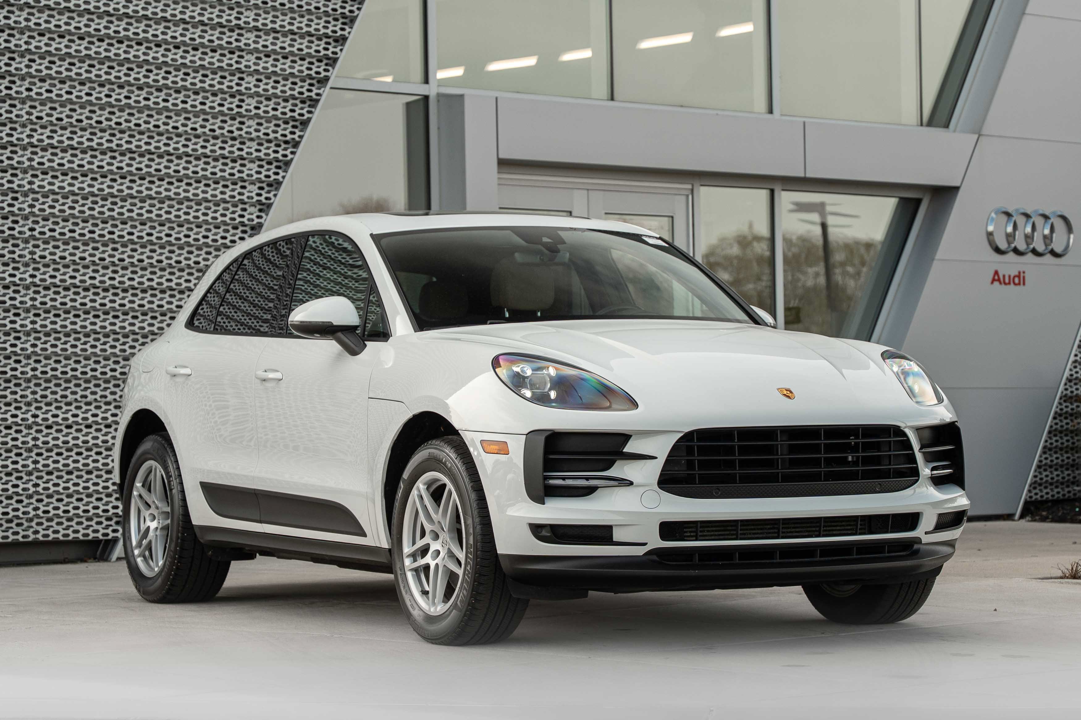 2019 Porsche Macan