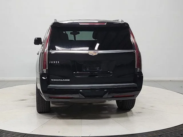 Used 2016 Black Cadillac Base image 7