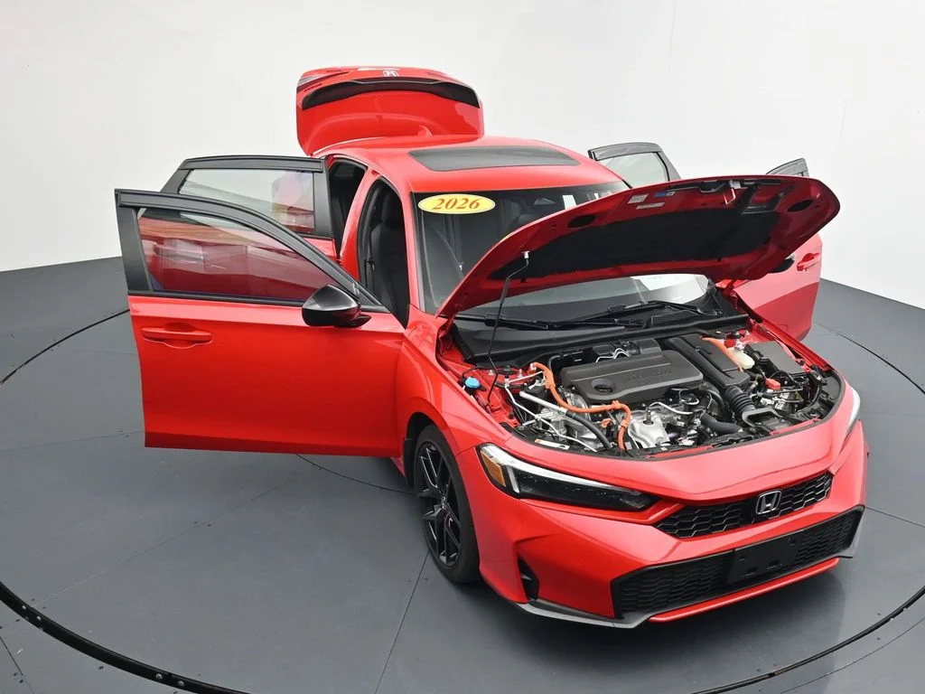 Used 2026 Red Honda Sport image 35