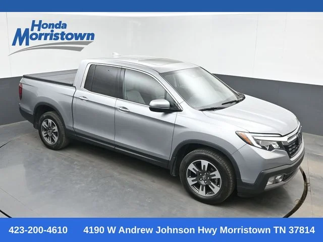 2019 Honda Ridgeline RTL-E