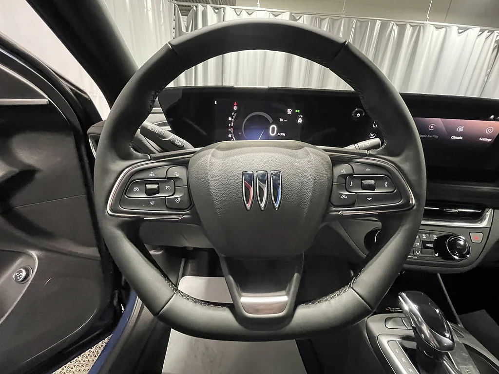 New 2026 Ocean Blue Metallic Buick Preferred image 20