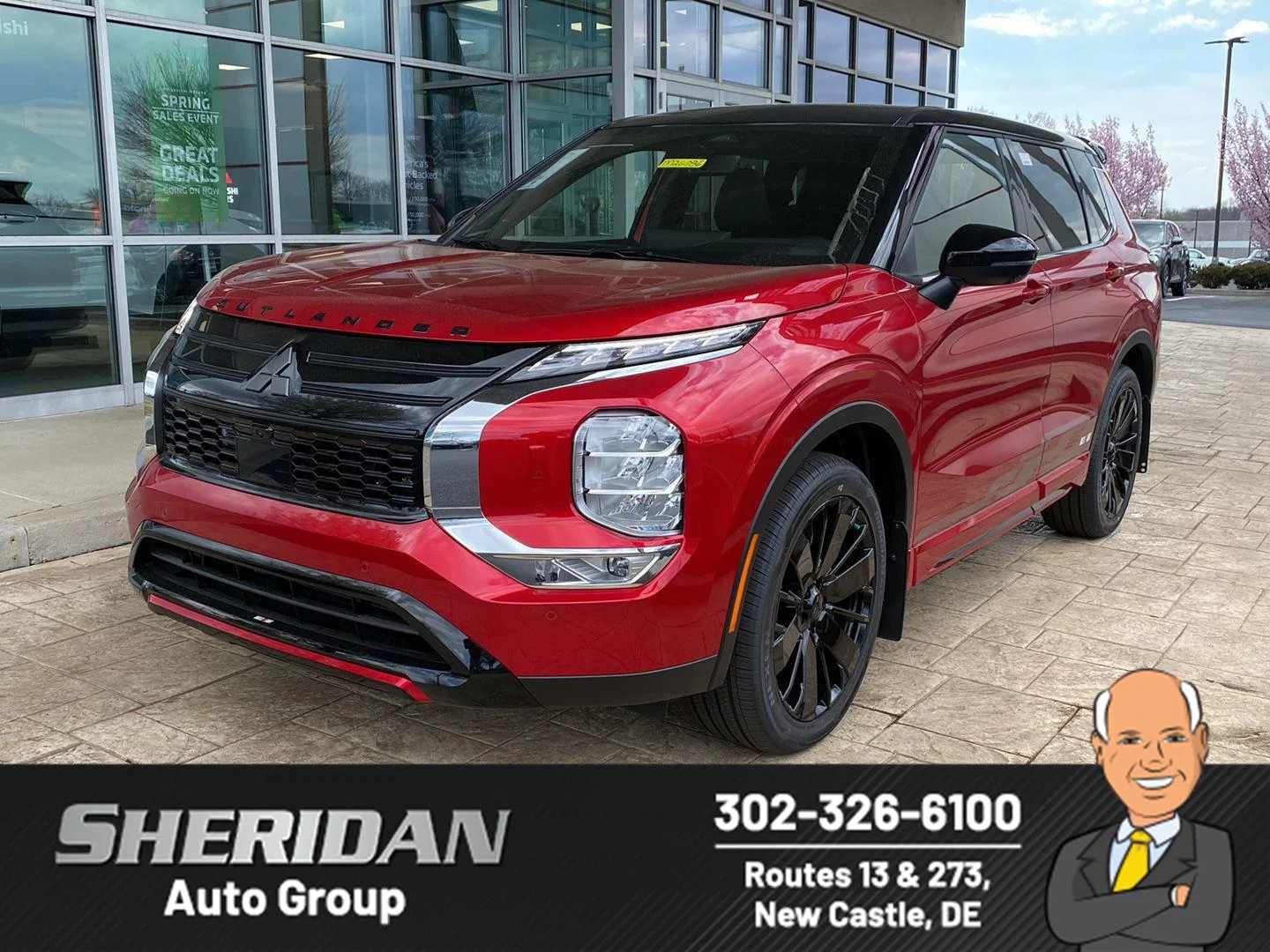 2026 Mitsubishi Outlander RALLIART S-AWC's photo