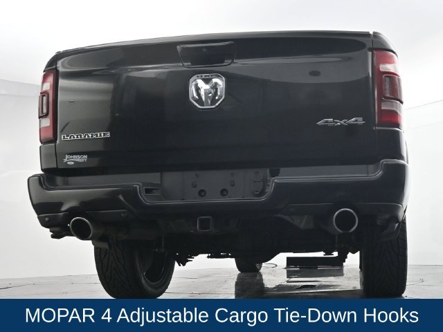 Used 2021 Black Ram Laramie image 43